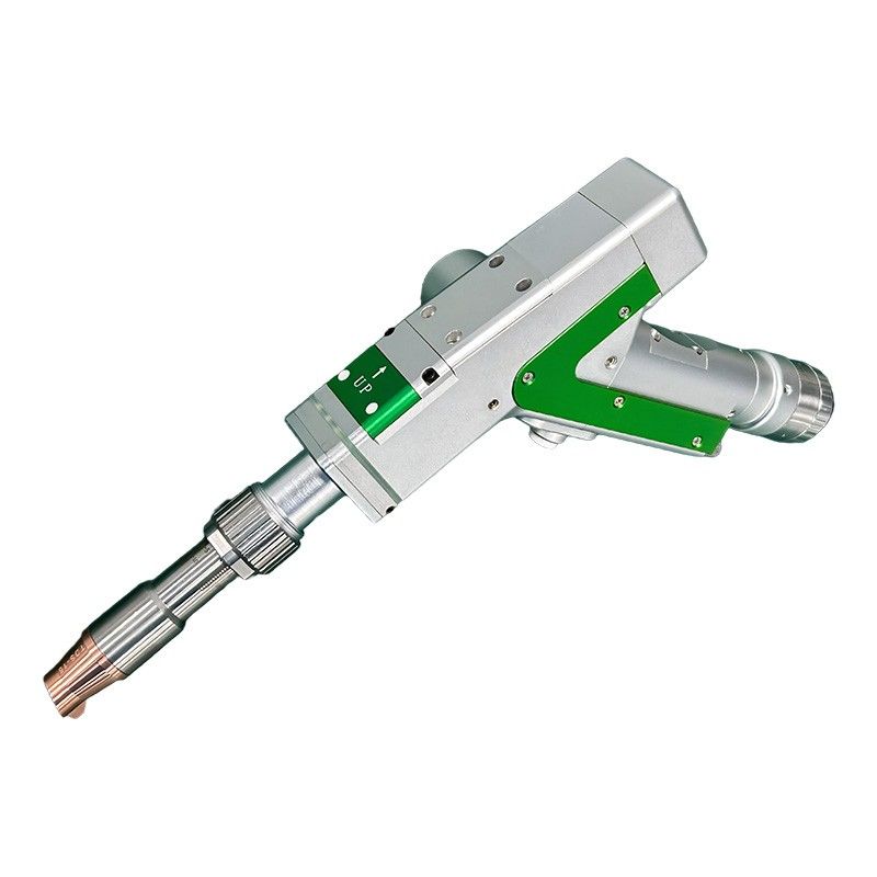 Intelligent Dual Pendulum Handheld Welding Head (Four-wire Feeding Four-in-One) FWH30-D40C