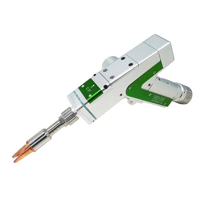 智能双摆手持焊接头（单送丝四合一）FWH30-D10C