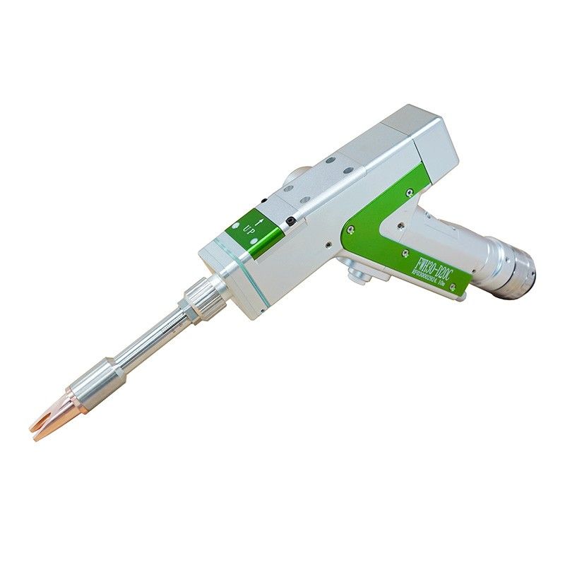 智能双摆手持焊接头（双送丝四合一）FWH30-D20C