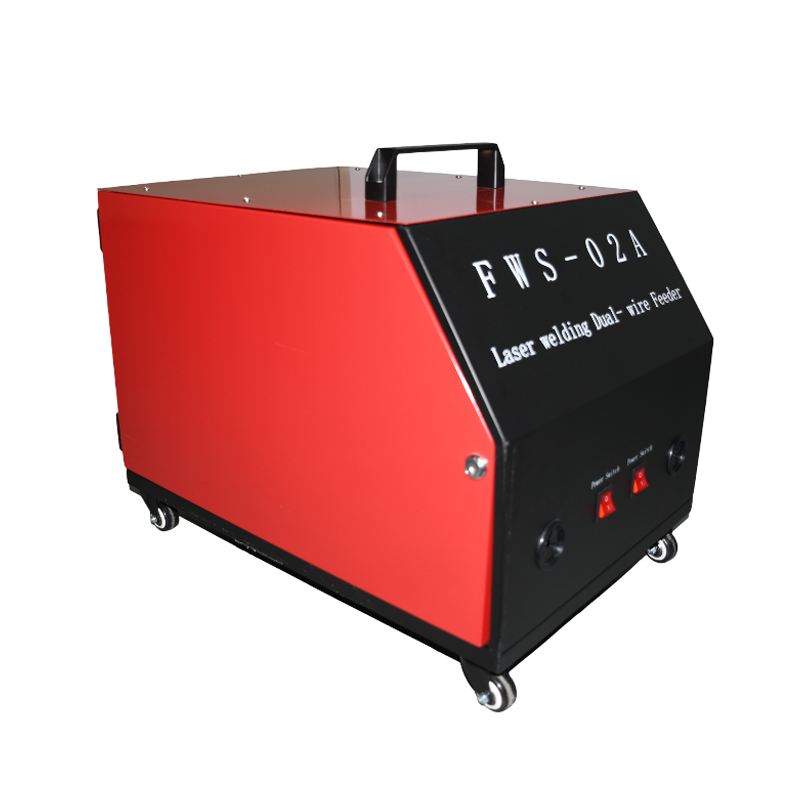 激光焊接双送丝机 FWS-02A